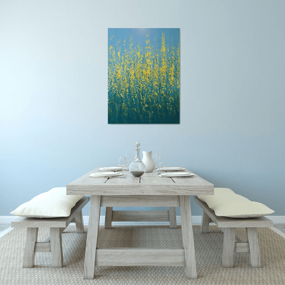 Spring Blooms - Flower Field