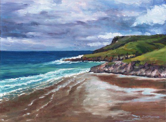 Cornish Coast