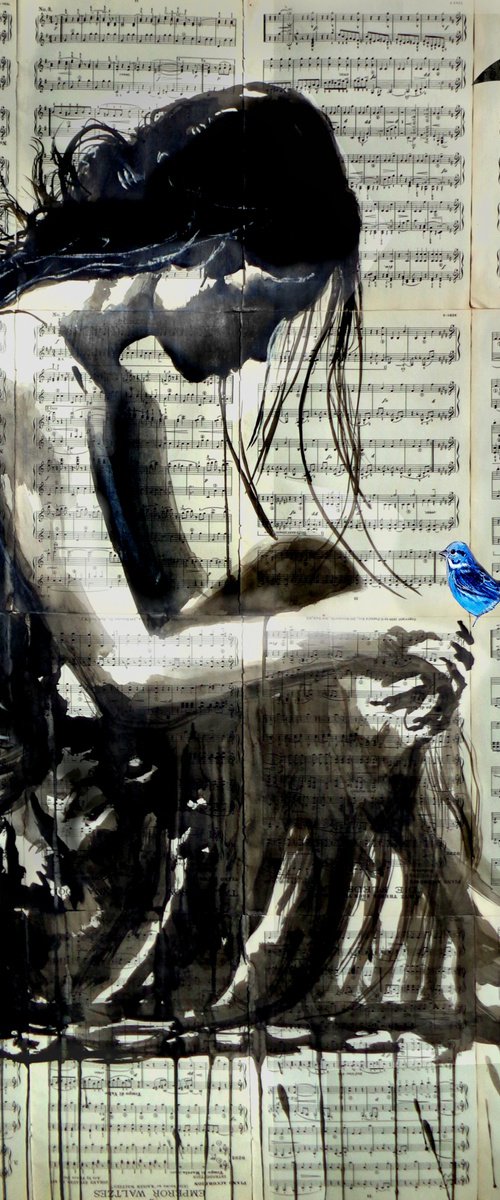 Liberty's Hope by Loui Jover