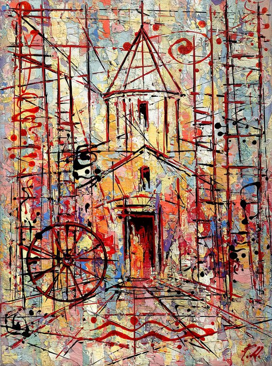 Spiritual church