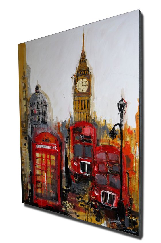 London Skyline