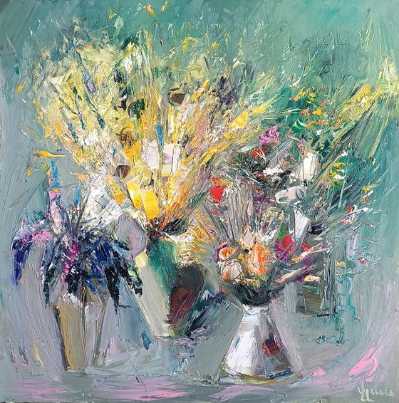 Garden Abstraction
