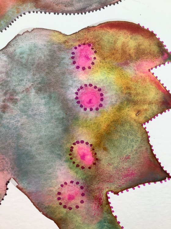 ABSTRACT FLOWERS