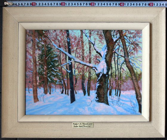Winter day