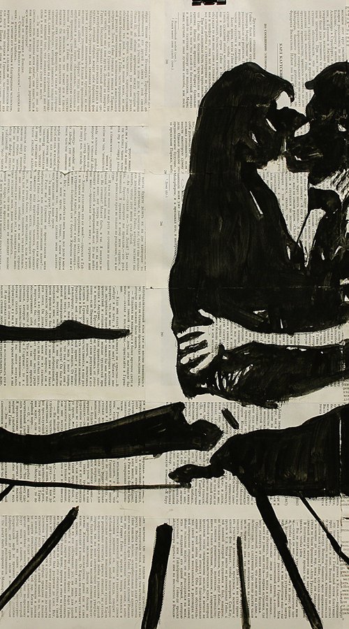 LOVE. by Marat Cherny