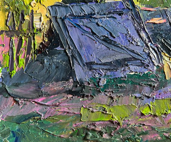 The Beginning of a Summer Day