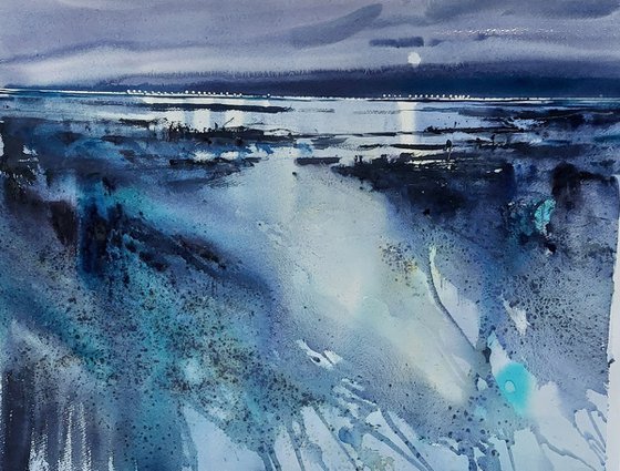 THE SILENCE OF LAGUNA