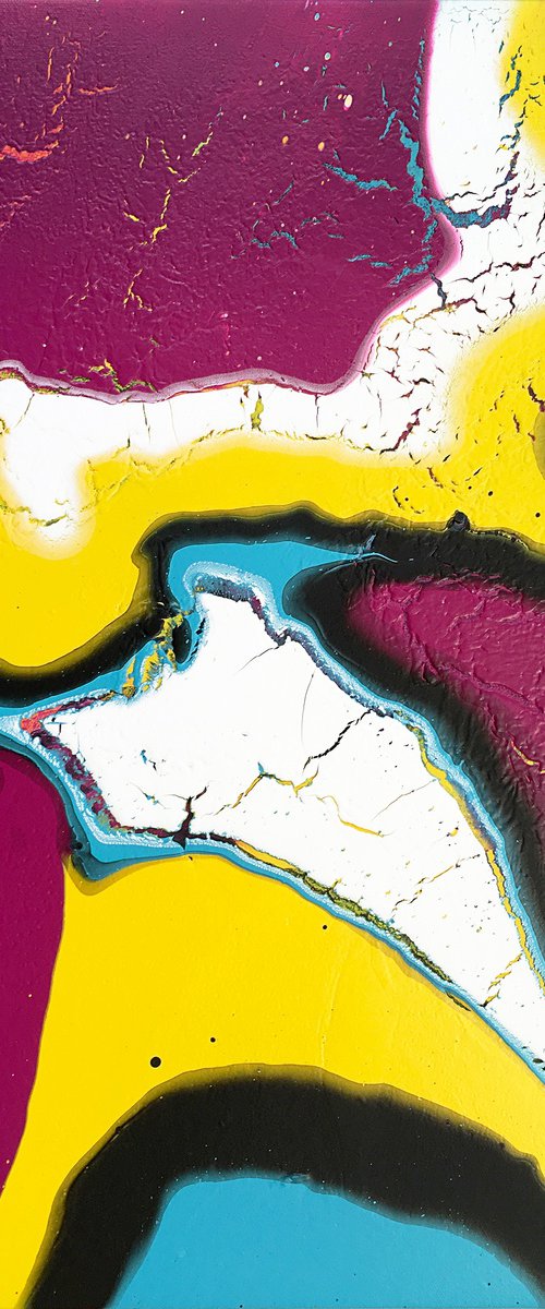 "Cracking Under Pressure" by Preston M. Smith (PMS)