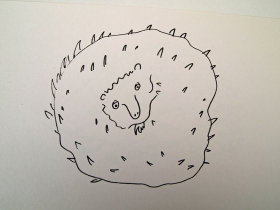 Hedgehog 4