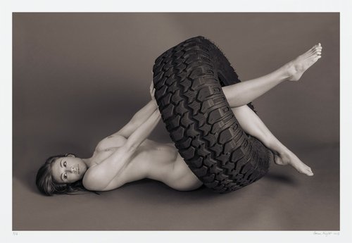 Tyre by Aaron Knight