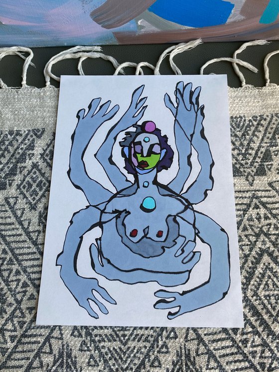 Collected Self