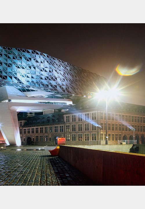 Anvers by Cédric Brion