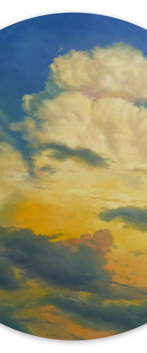 Cloud by Eduard Zhaldak