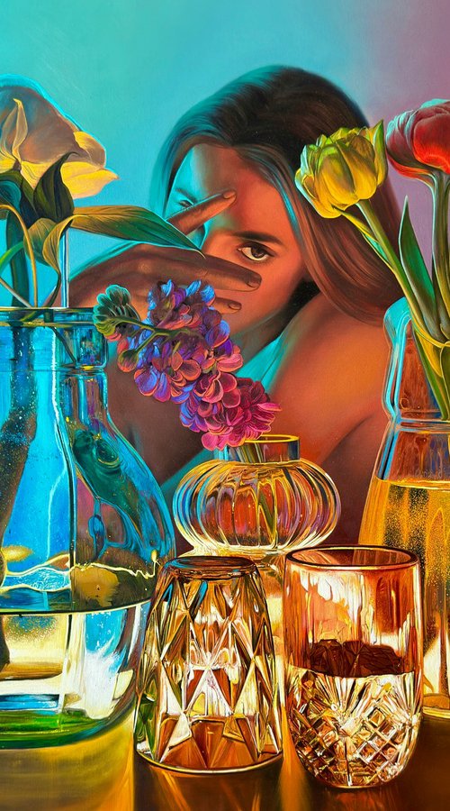 In the light by Anastasia Parfilo