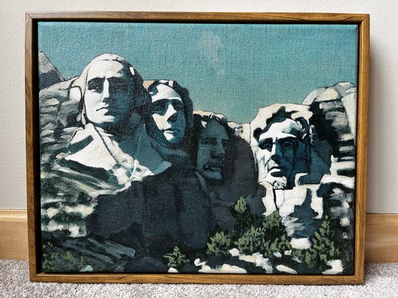 Mount Rushmore