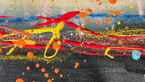 When the Sparks Began to Fly