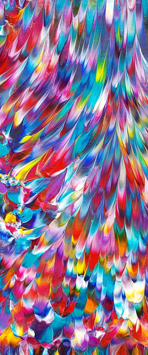 Inside Joseph's Dreamcoat by Alexandra Romano