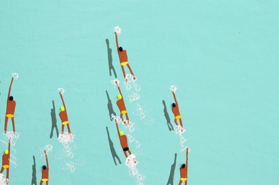 Swimmers 340 inspiring aquamarina fresh dreams