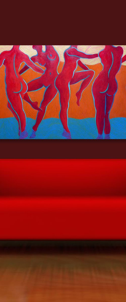 LADIES OF THE SEA by Stephen Conroy