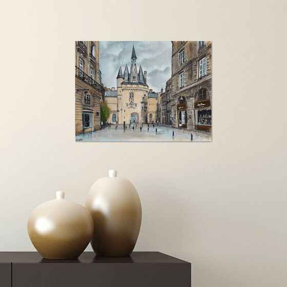 Bordeaux, France