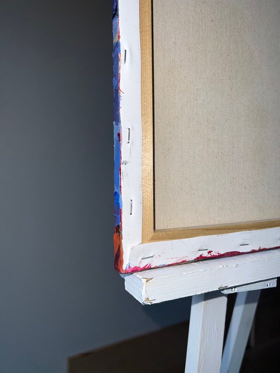 Shrimp, lemon and Oyster