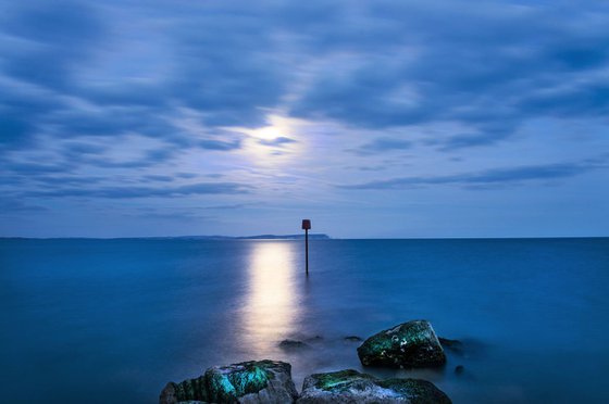 MOONLIGHT AT MUDEFORD