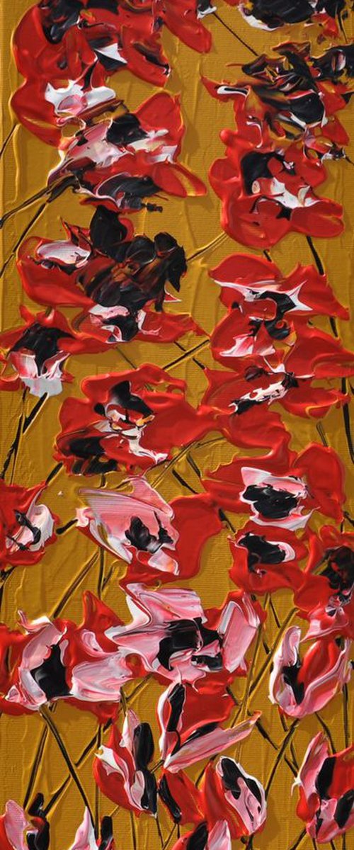 Poppy Delight 3 by Daniel Urbaník