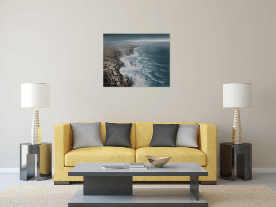 Agartha - East coast cliffs 2