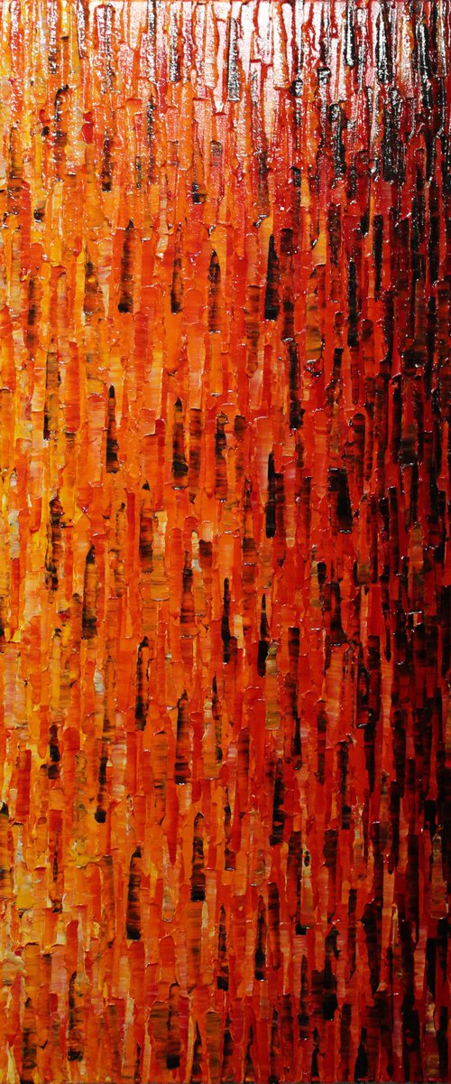 Warm fade by Jonathan Pradillon