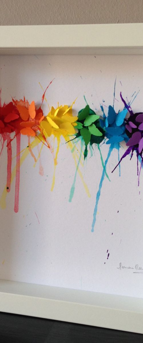 Burst of Colour by Hernan Reinoso