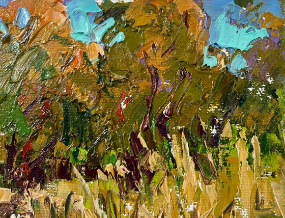 Where the reeds whisper