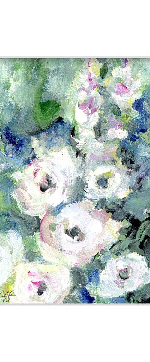 Floral Melody 52 by Kathy Morton Stanion