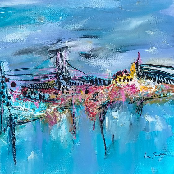 Paysage d'ailleurs