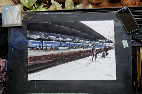 Since the city never sleeps