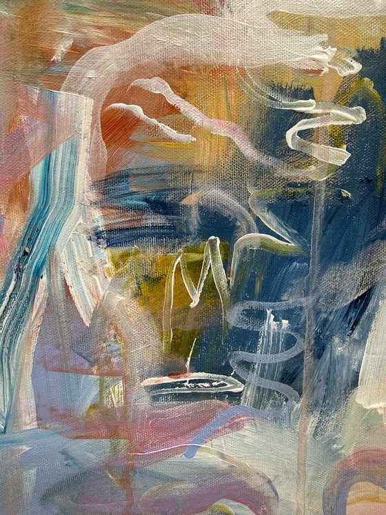 Tidal Garden of Beings