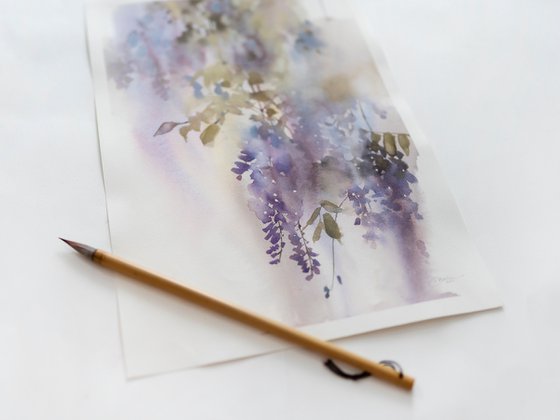 Wisteria