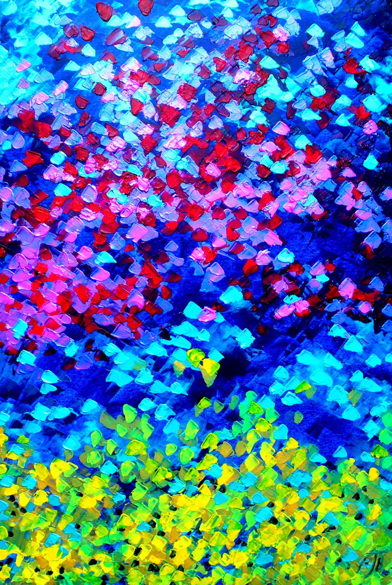  Eternity I By Paul J Best, 20 X 30, Artwork For Sale On Artfinder