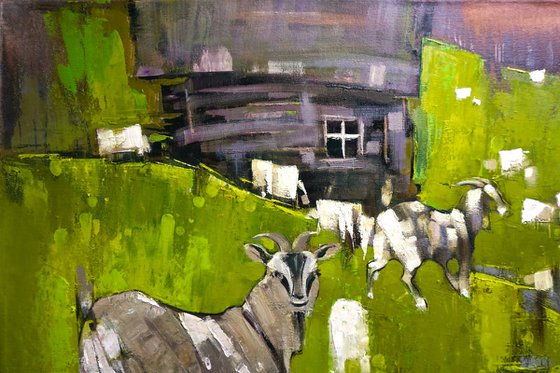 Shepherd's Hut