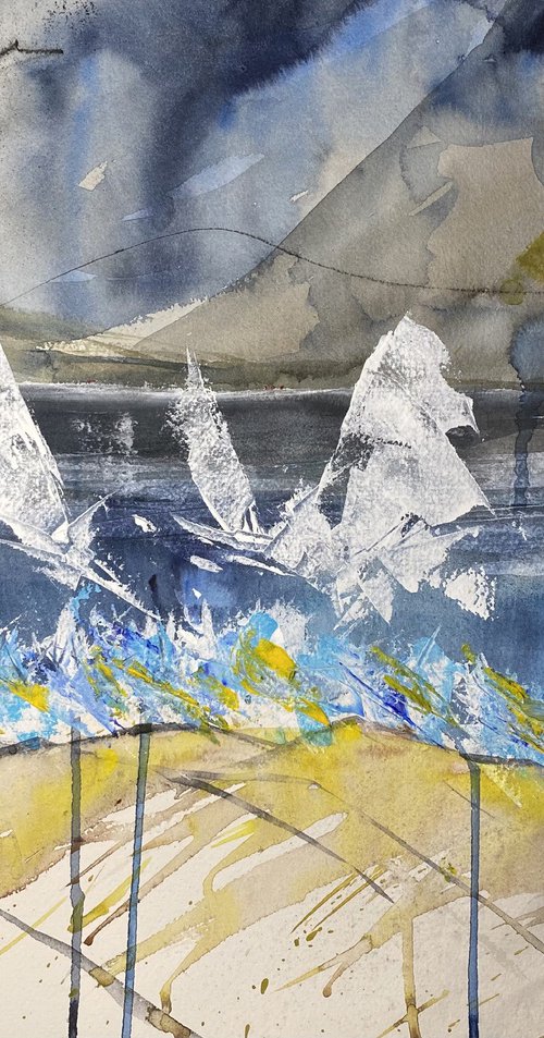 Scilla e Cariddi by YŪREI