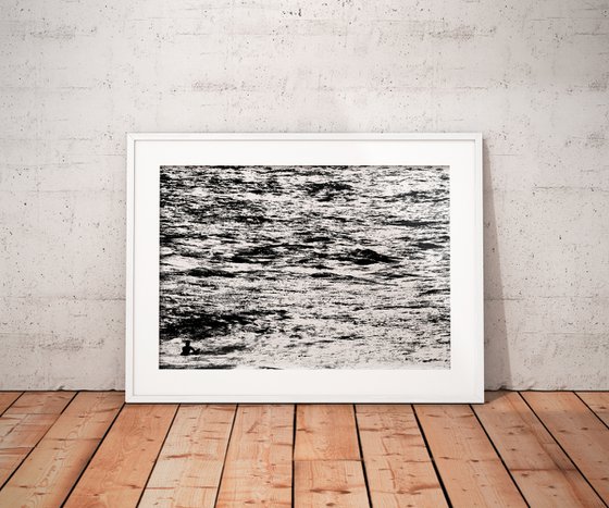 Surf | Limited Edition Fine Art Print 1 of 10 | 60 x 40 cm