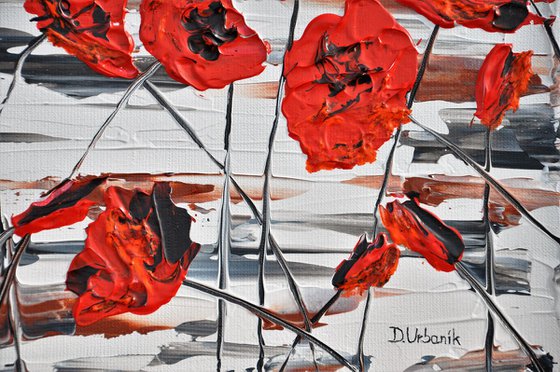 Red Poppies 1