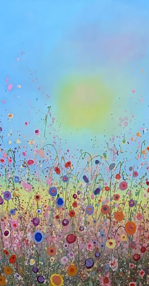 Love Is The Answer by Yvonne  Coomber