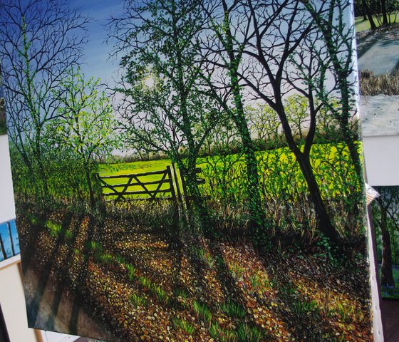 Morning Walk