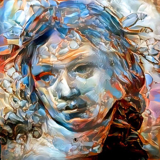 Revisit the great classical portrait with AI N5