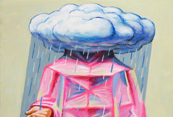 Light rain
