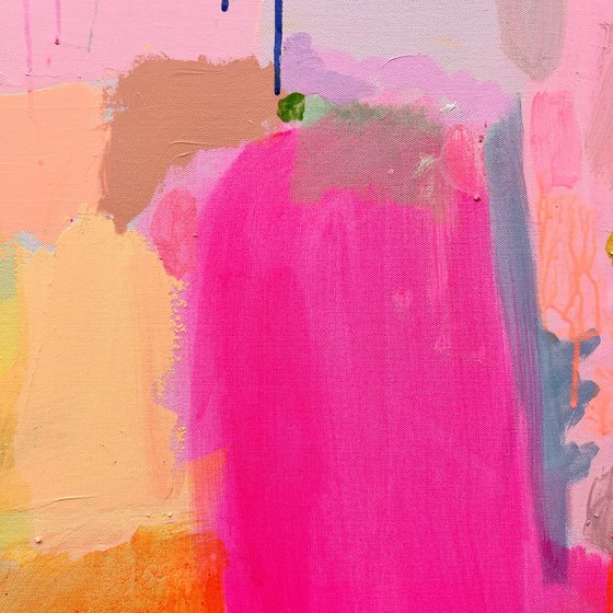 ‘Summer Rain II’