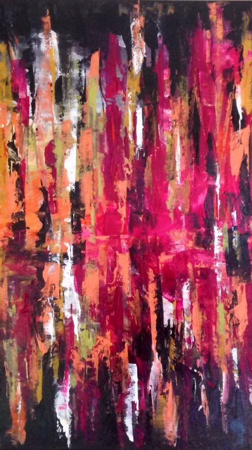 Enchanted City by Michelle Carolan