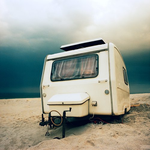 Camper by Jack Gasiorowski