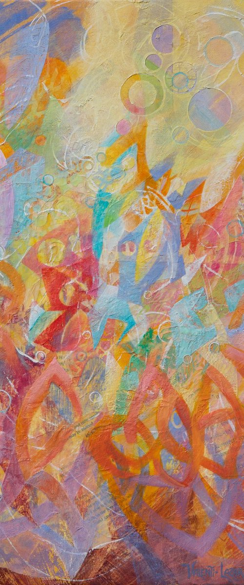 Glory! by Gina Valenti-Lazarchik