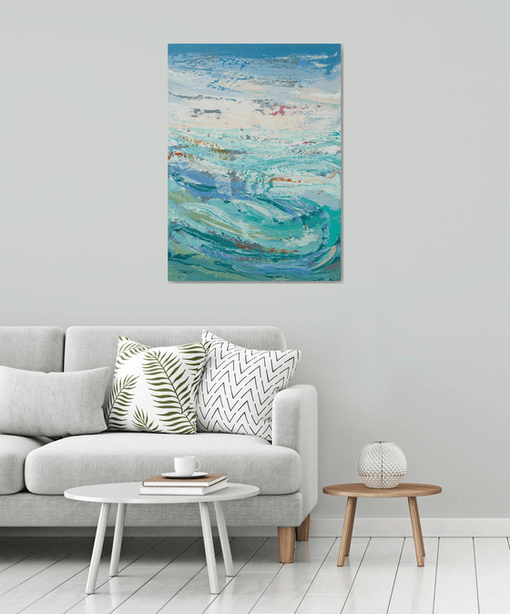 Emotional seascape 18